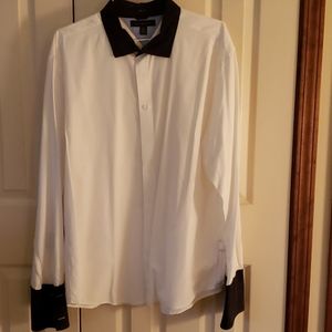 Tommy Hilfiger French cuff shirt